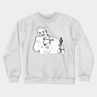 Will Smith The Oscars Crewneck Sweatshirt